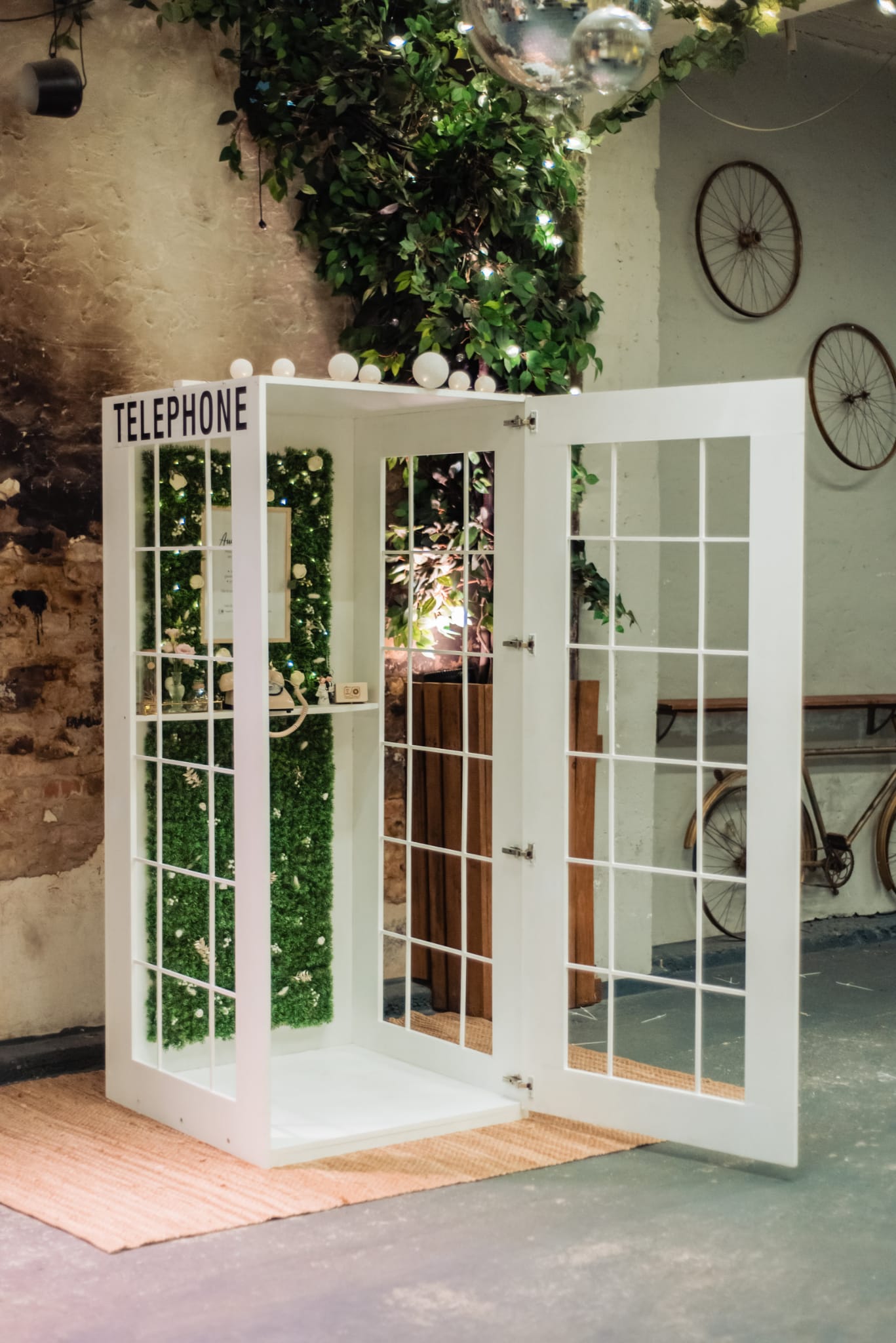 audio booth za najam-vjenčanja i eventi