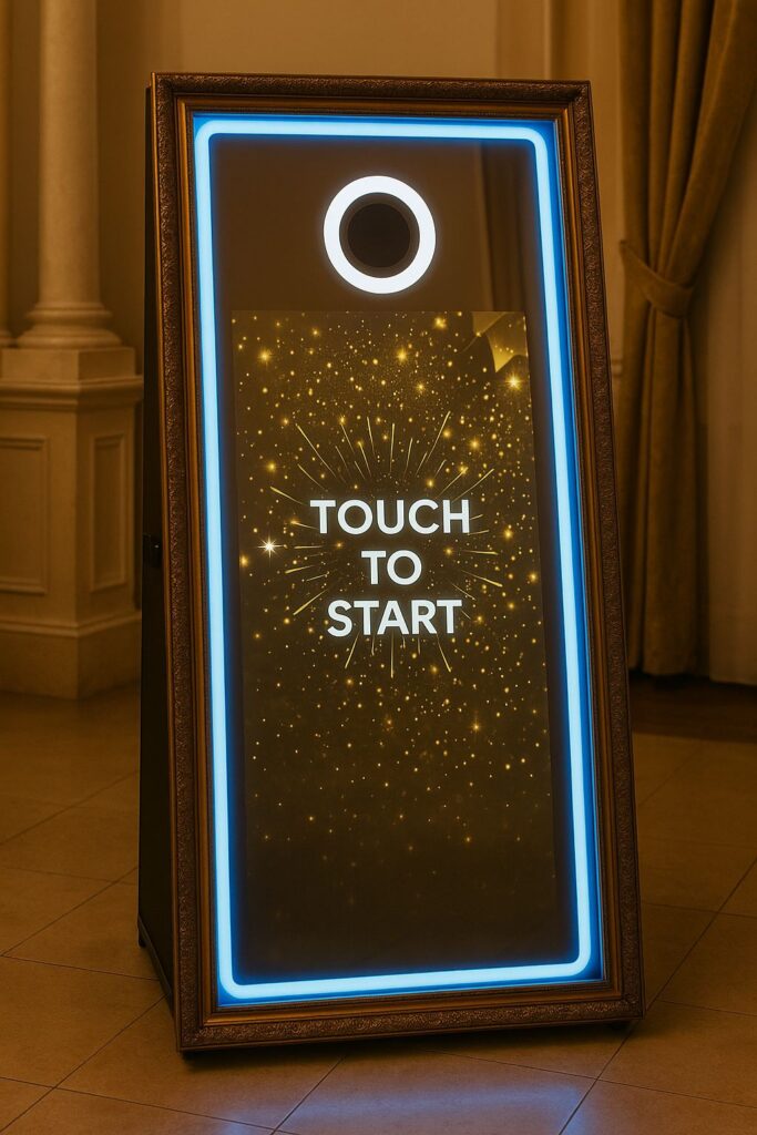 mirror photobooth-najam za poslovni event